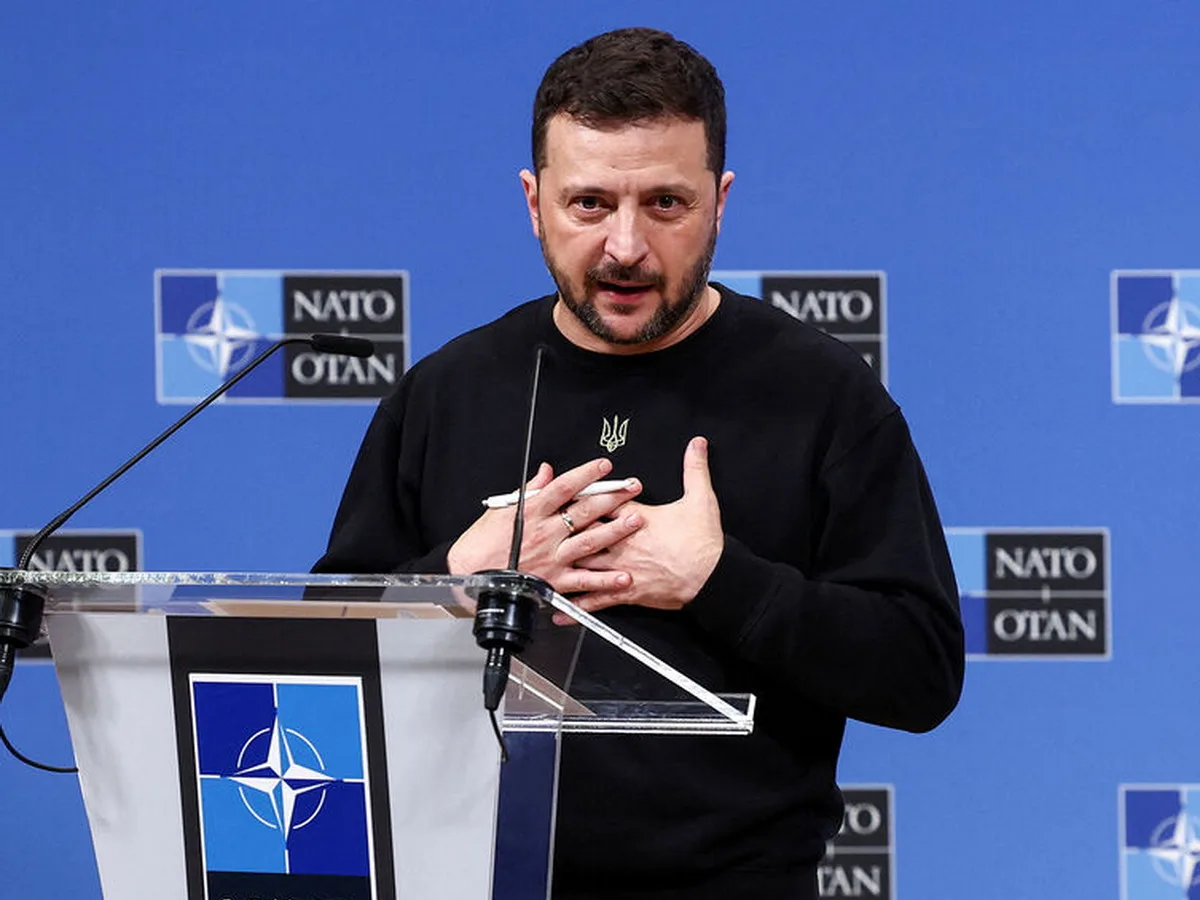 Зеленский отметил невозможность возвращения Крыма в Украину и выразил готовность к выборам0