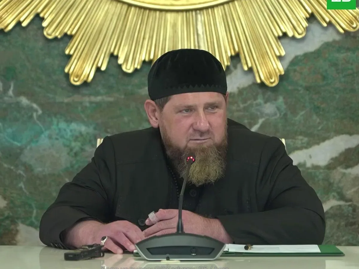 Кадыров сделал заявление украинцам после удара ВСУ по Грозному0
