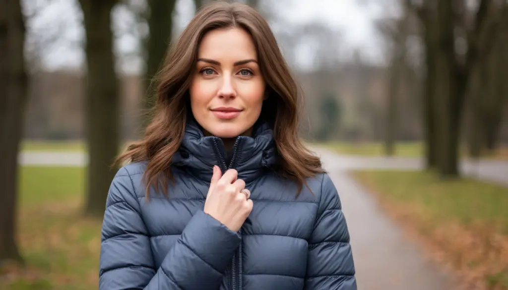 2 капли на ватный диск — и ваша куртка или пуховик будут выглядеть как новые: стирка в машине не потребуется