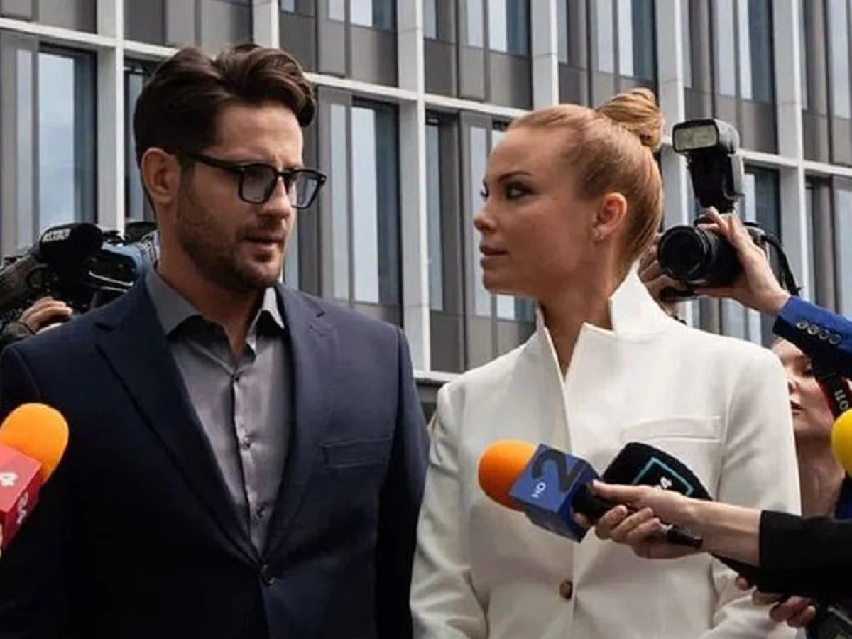 Татьяна Арнтгольц завершила развод с Марком Богатыревым0