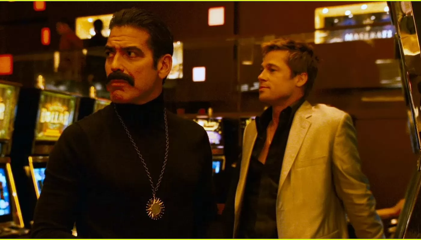 Фильм 70-х годов вдохновил Джорджа Клуни на Четырнадцать друзей Оушена