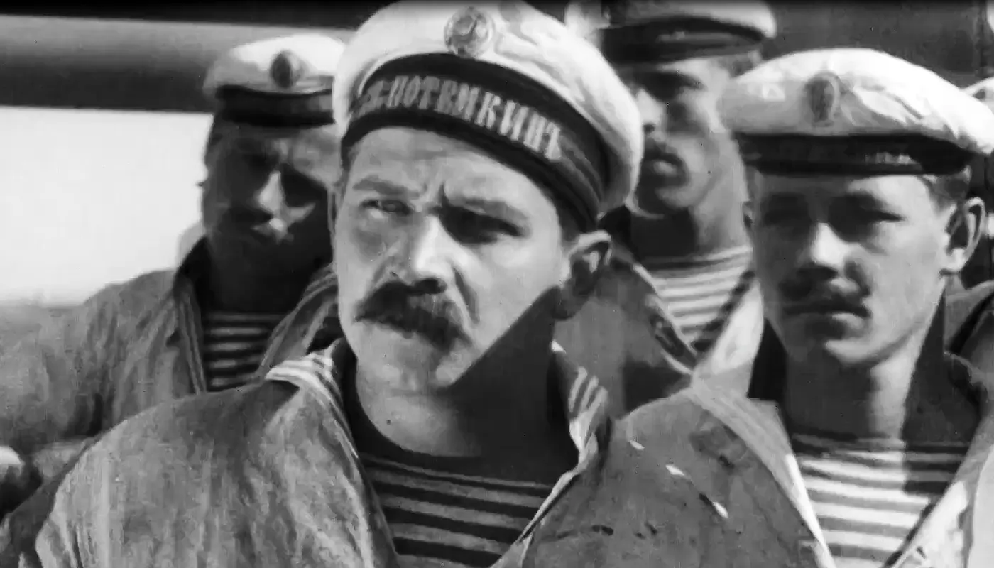Броненосец Потемкин выпустят в прокат в честь столетия