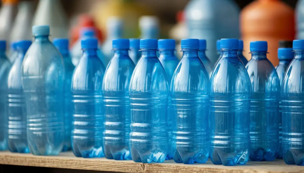 Старые бутылки храню бережно, как зеницу ока: вот что я изготавливаю из них зимой — полезный совет