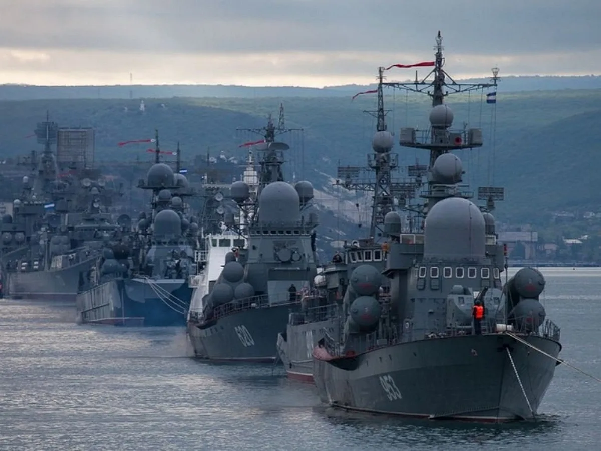 Опубликованы даты начала «Одесской операции» ВМФ России по блокаде Украины с моря0