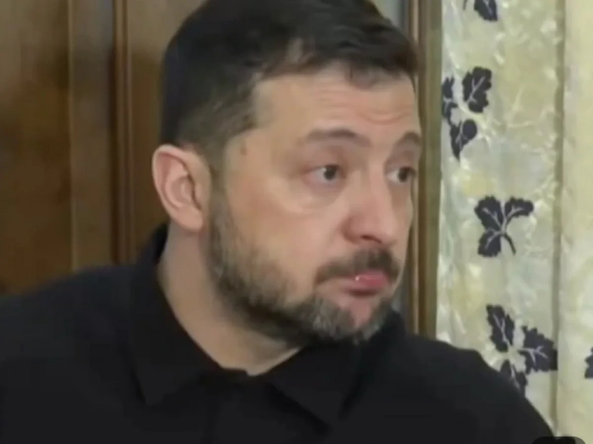 Появилась информация о возможном скором свержении Зеленского0