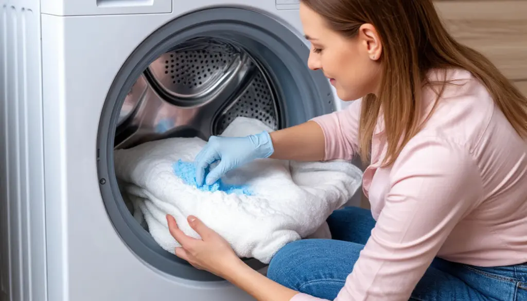 В лоток или непосредственно в барабан: куда рекомендуют специалисты добавлять порошок при стирке — ясный ответ