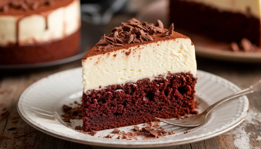 Шоколадный «Спартак» с мягким крем-чизом исчезает с праздничного стола значительно быстрее, чем любой Наполеон