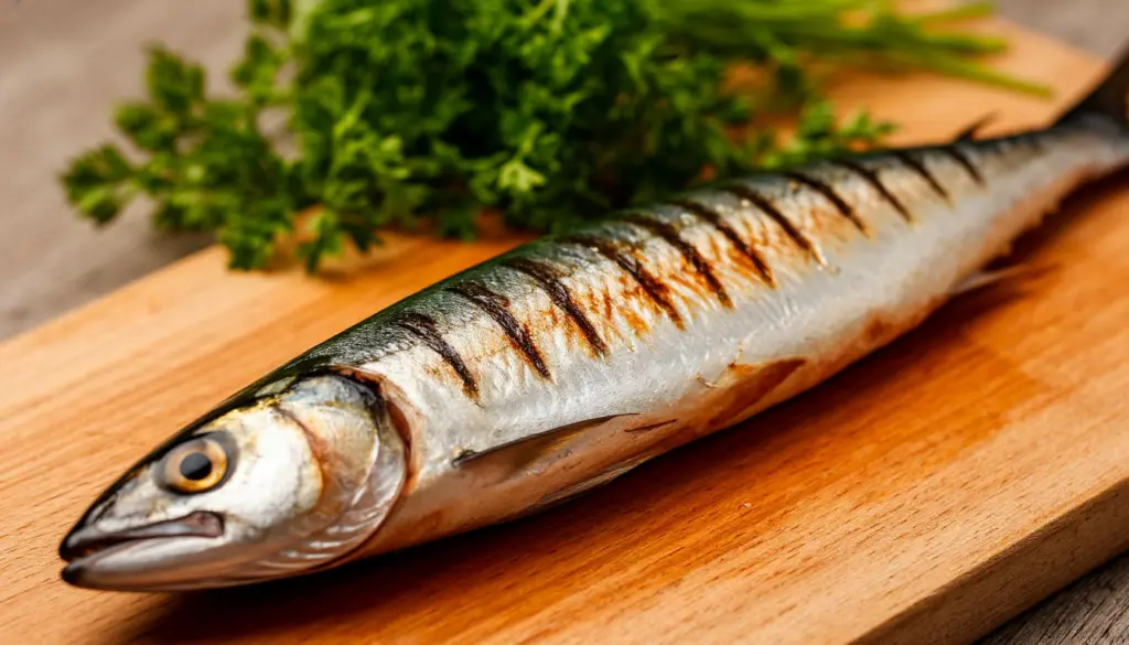 Как же аппетитна скумбрия, приготовленная самостоятельно: это наилучший вариант копчёной рыбы — для этого не требуется ни коптильня, ни жидкий дым