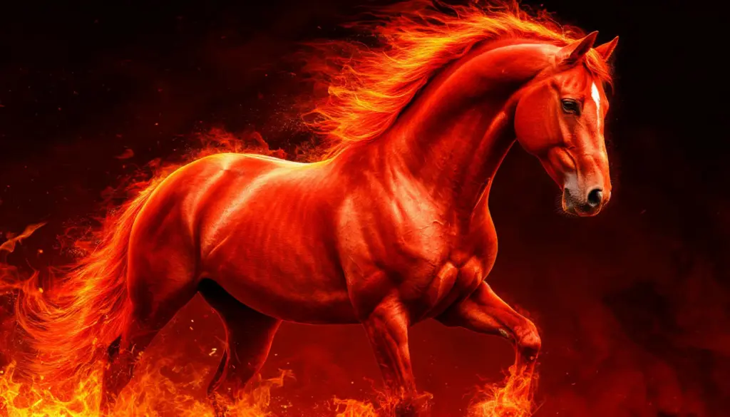 Счастье будет с вами на протяжении всего года: астролог объяснила, каким образом следует подготовиться к встрече года Огненной Лошади