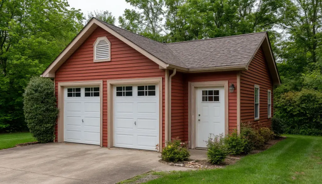 Подвал сухой, инструменты блестят от чистоты: недорогие зимние хитрости из гаража за 2 минуты