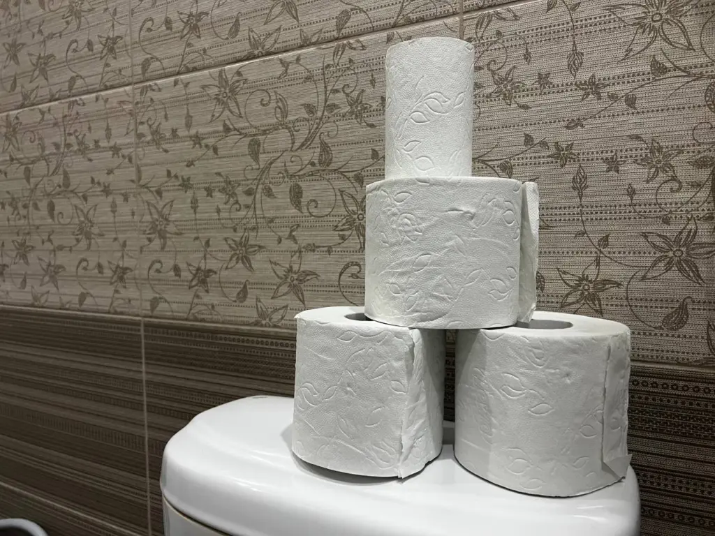 Не только по назначению: аккуратно решаю деликатную задачу одним движением с использованием туалетной бумаги — не расходую ни рубля