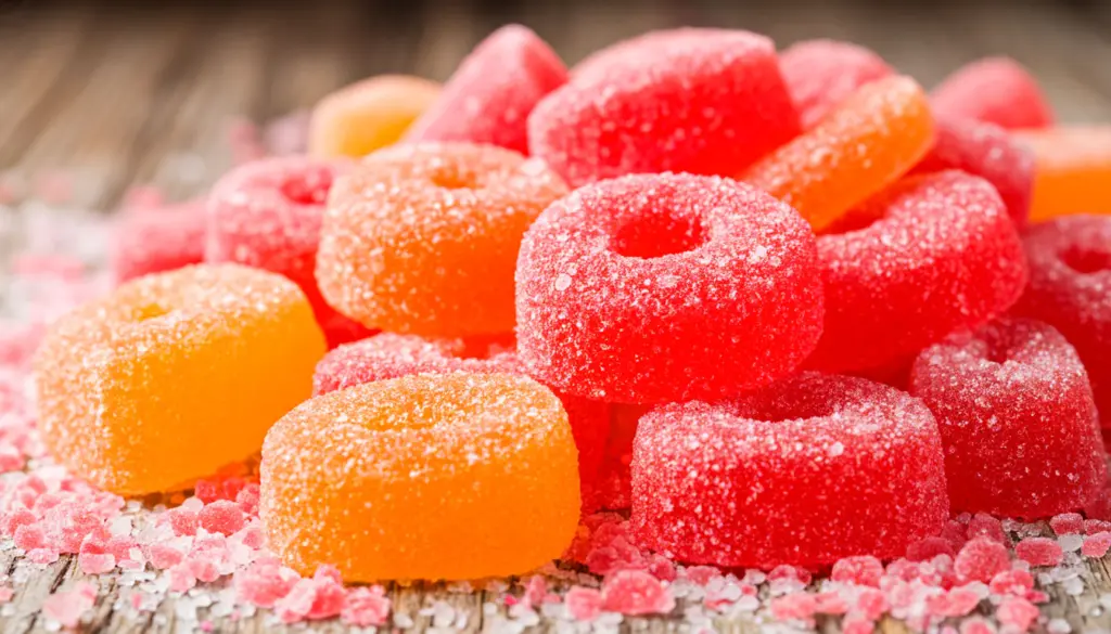 Когда дети просят приобрести сладости, я беру стакан своего любимого варенья и через 20 минут у меня готов полезный мармелад