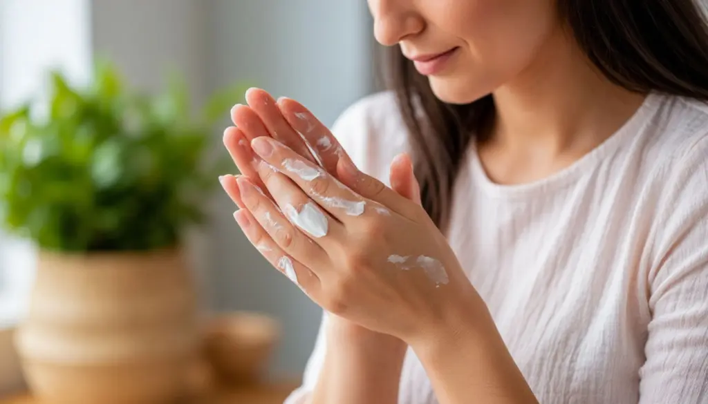 Как надлежащим образом заботиться о коже рук в зимний период: простые рекомендации помогут избавиться от сухости,裂 и обморожений, а также восстановят мягкость