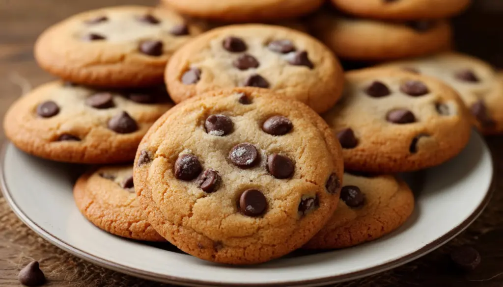 Песочное печенье на сухой сковороде: замешиваем тесто всего за 5 минут, а затем наслаждаемся множеством лакомств — без необходимости использовать духовой шкаф