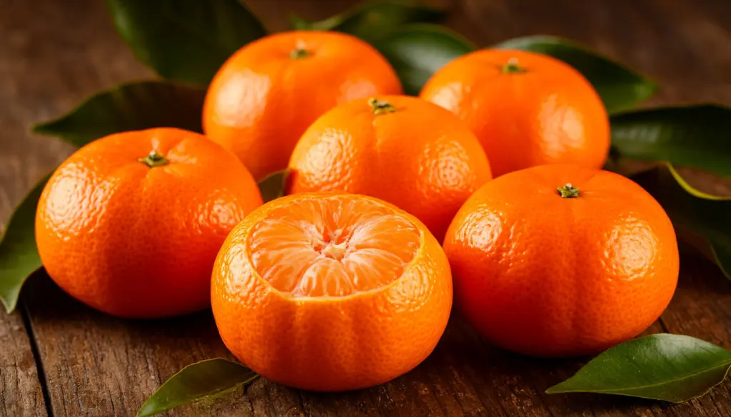 10 секунд — и кислый мандарин превратился в сладкий: этот умный трюк действует с незрелыми фруктами — без добавления сахара и других подсластителей