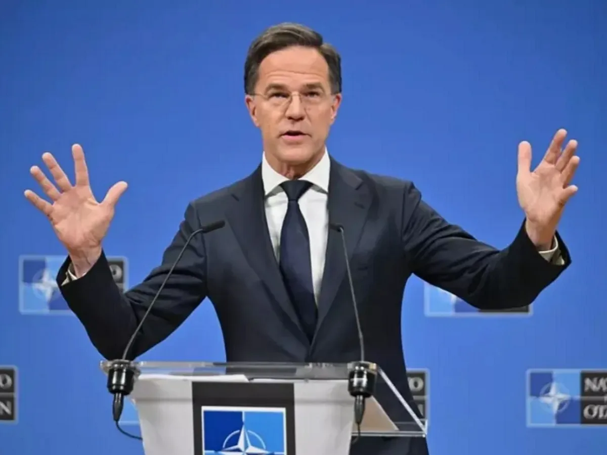 Генеральный секретарь НАТО Рютте призвал Европейский Союз к подготовке к глобальному конфликту0