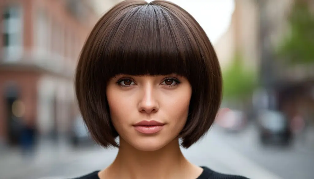 Каре и пикси вновь на пике популярности: пять самых модных стрижек зимнего сезона 2025-2026