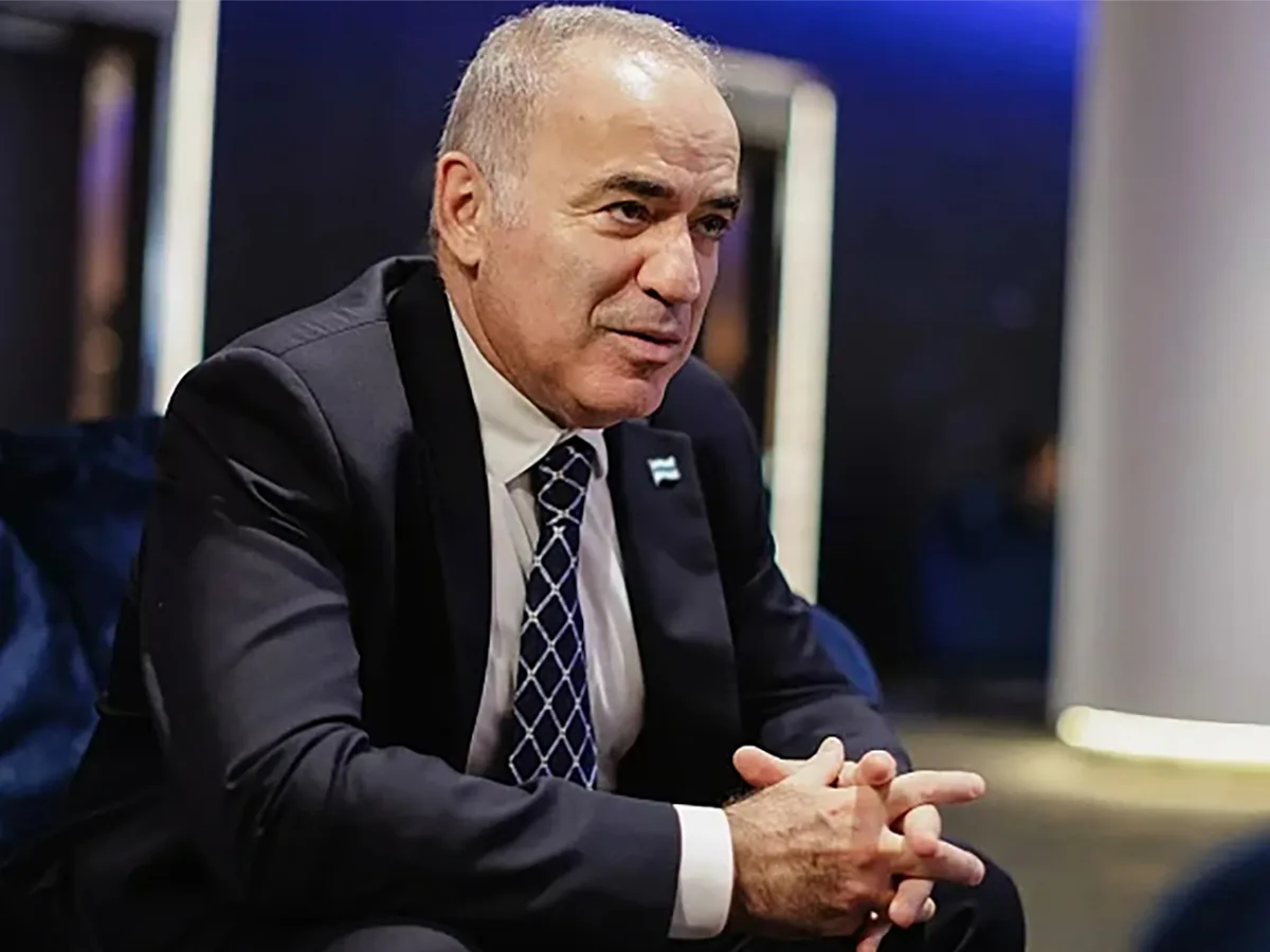 Гарри Каспаров был заочно арестован в России0