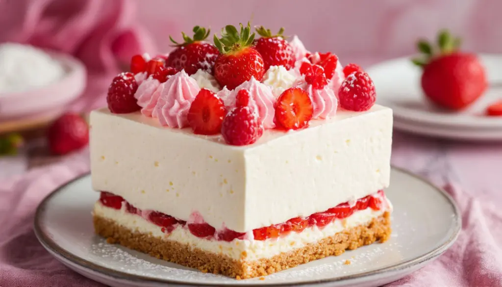 Торт «Молочная девочка»: божественное удовольствие в каждом кусочке — великолепный крем