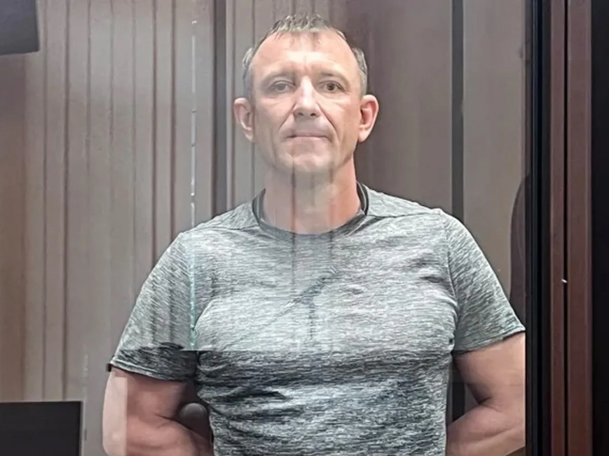 В колонию с генералом Поповым пытались провести наркотики Подоляка назвал это провокацией и заявил что это не просто вброс0