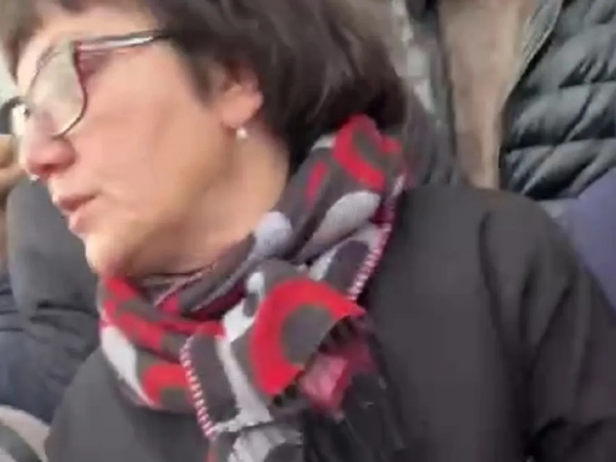 Курская чиновница отметила что мужчины приграничья обязаны были защищать свои дома самостоятельно0