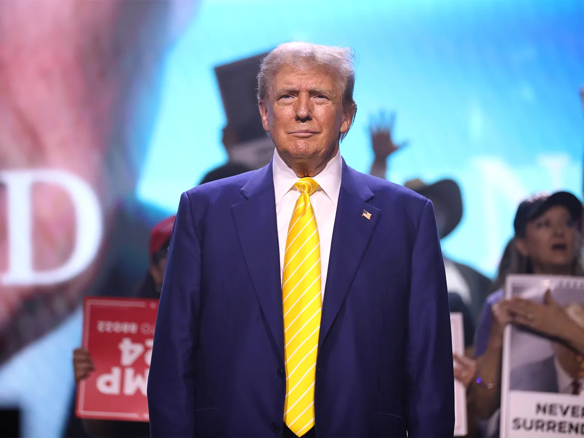 Трамп прибыл в Гондурас с угрозой «адской расплаты» за выборы0