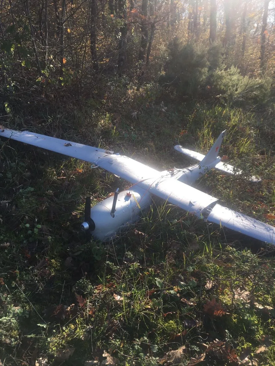 В Турции упал российский БПЛА "Орлан-10". Дрон обнаружили в районе города Измит, примерно в 50 км от Стамбула в северо-западной части Турции