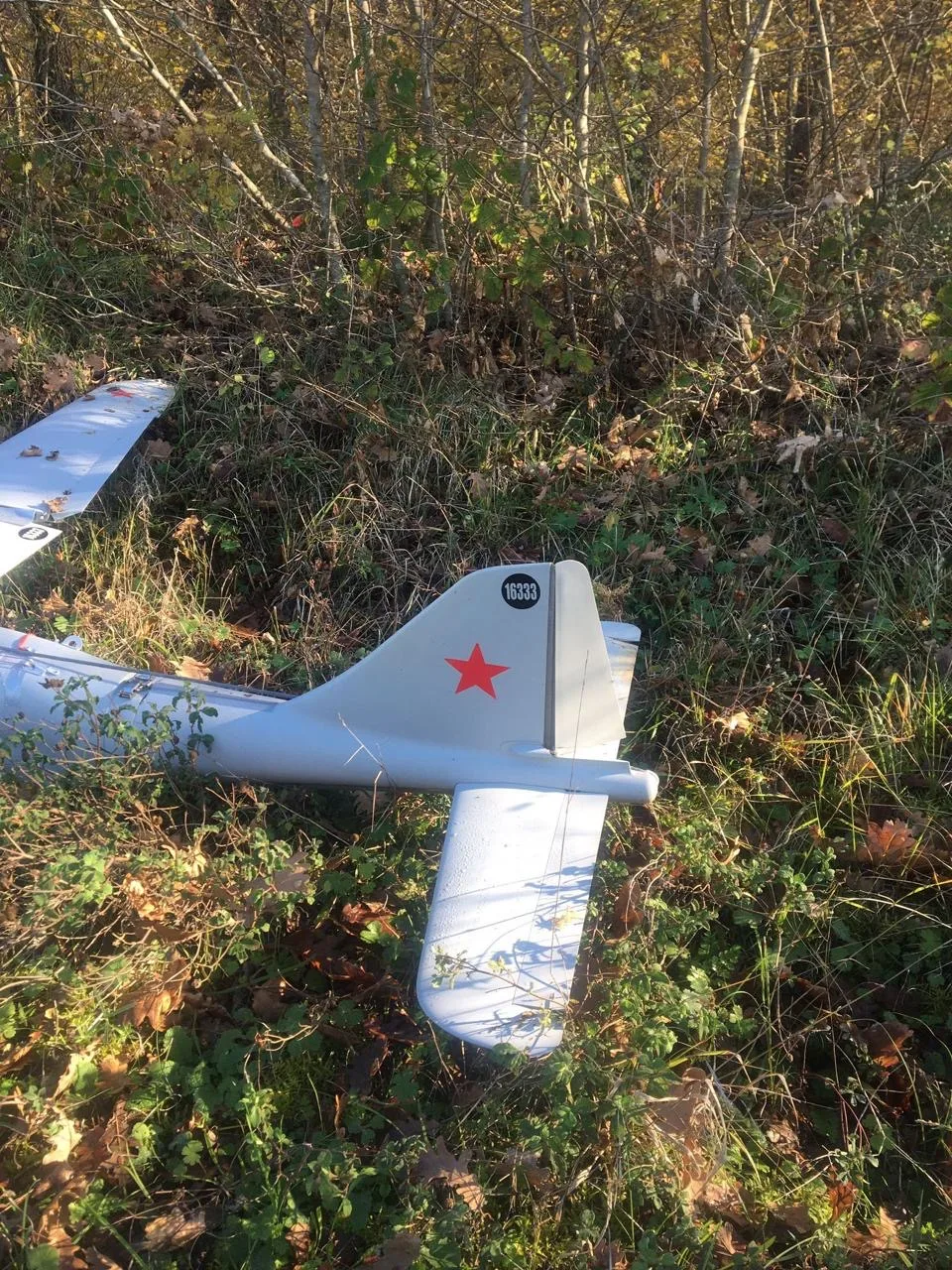 В Турции упал российский БПЛА "Орлан-10". Дрон обнаружили в районе города Измит, примерно в 50 км от Стамбула в северо-западной части Турции
