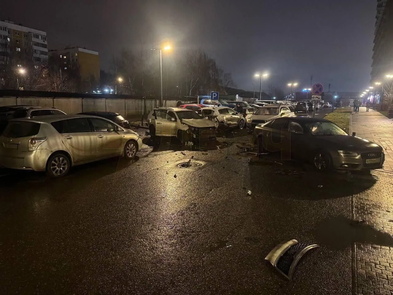 В результате теракта в Москве погиб генерал Генштаба