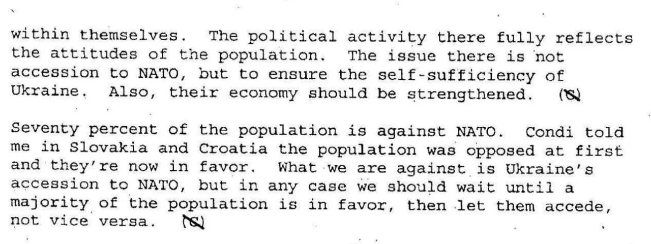 Стенограммы разговоров Путина и президента США Буша в 2001 и 2008 годах опубликовал Архив национальной безопасности США