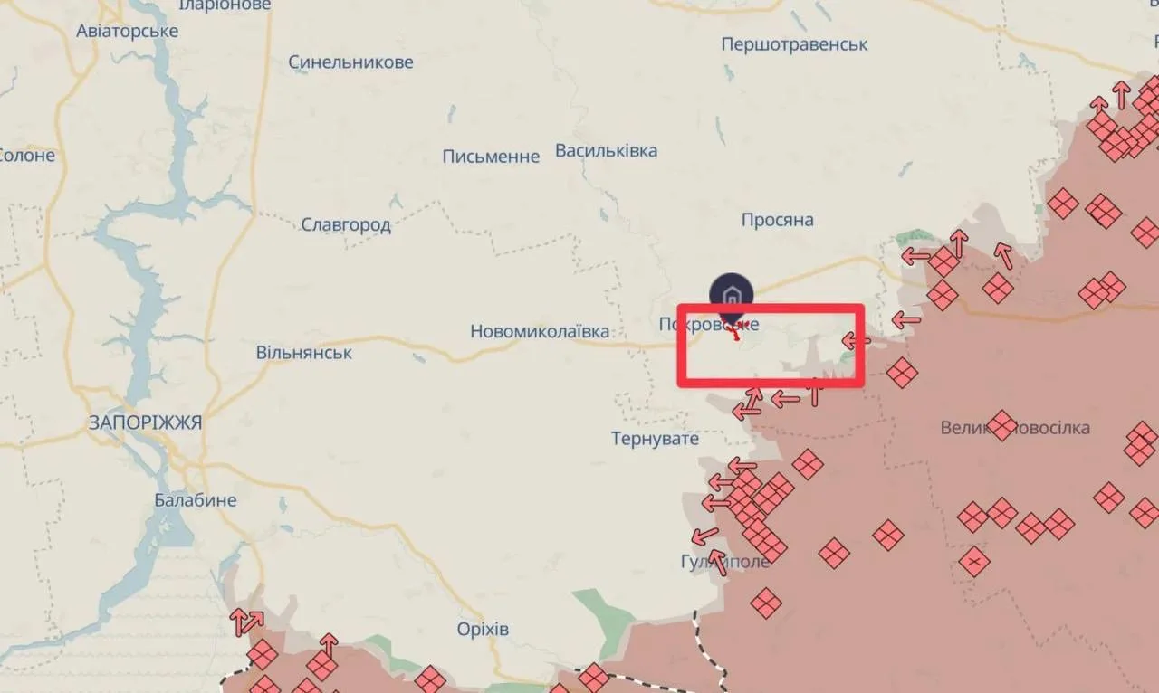 ВСУ объявили о масштабной эвакуации в Черниговской и Днепропетровской области