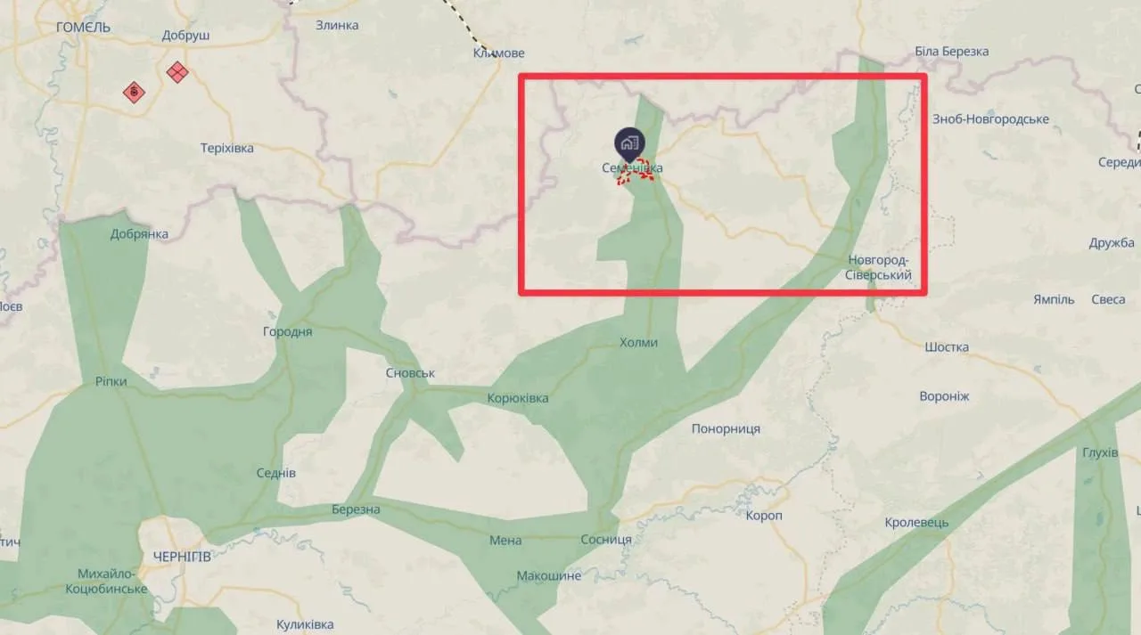 ВСУ объявили о масштабной эвакуации в Черниговской и Днепропетровской области