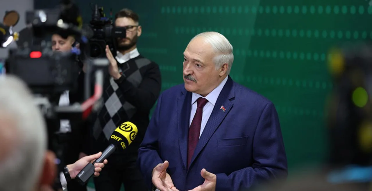 Россия может ударить по резиденции Зеленского – Лукашенко