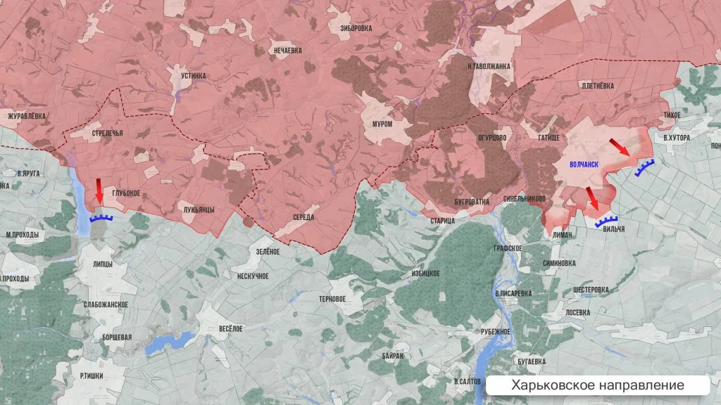 Царёв: Фронтовая сводка 14 декабря 2025 года