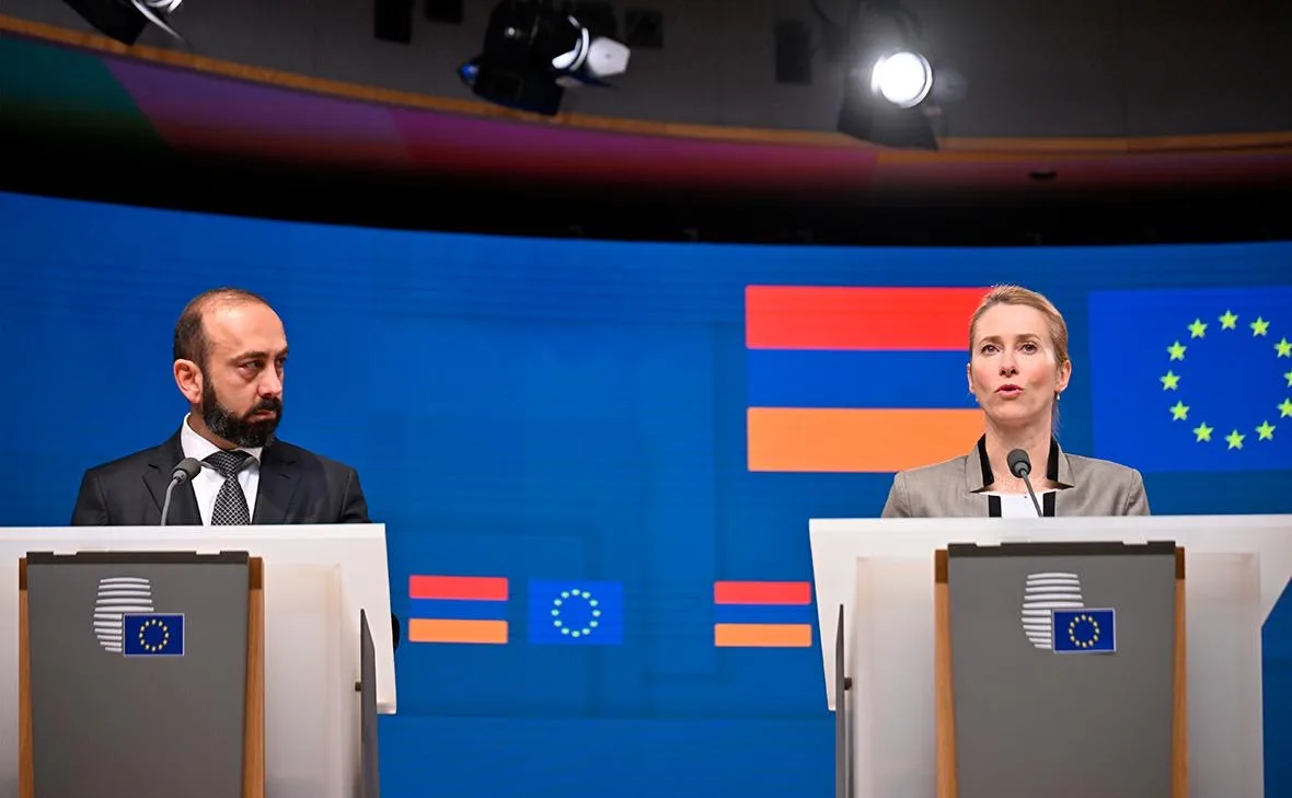 ЕС вливает миллионы ради «сопротивляемости» Армении против России