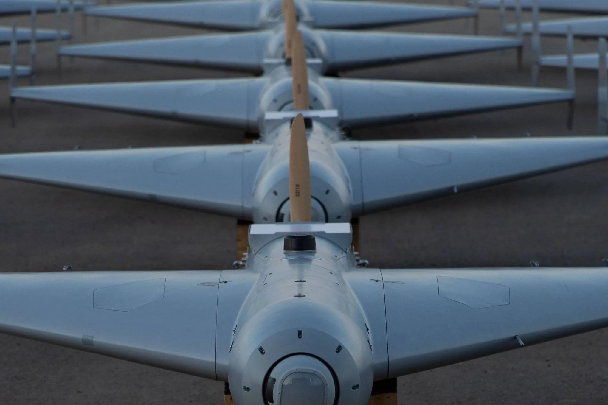 Центральное командование вооружённых сил США объявило о создании на Ближнем Востоке оперативной группы «Scorpion Strike», на вооружение которой поставлены дроны-камикадзе LUCAS