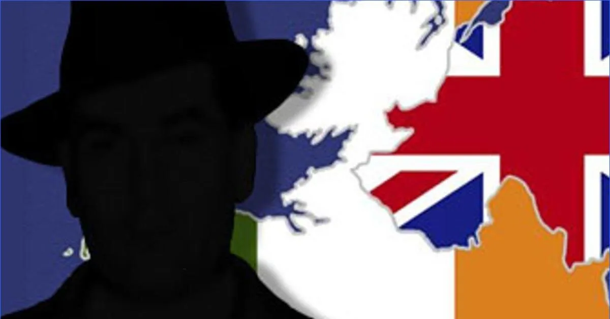 Юрий Подоляка - Почему Британия так неуступчива в конфликте на Украине: очень интересное интервью экс-главы МИ-6