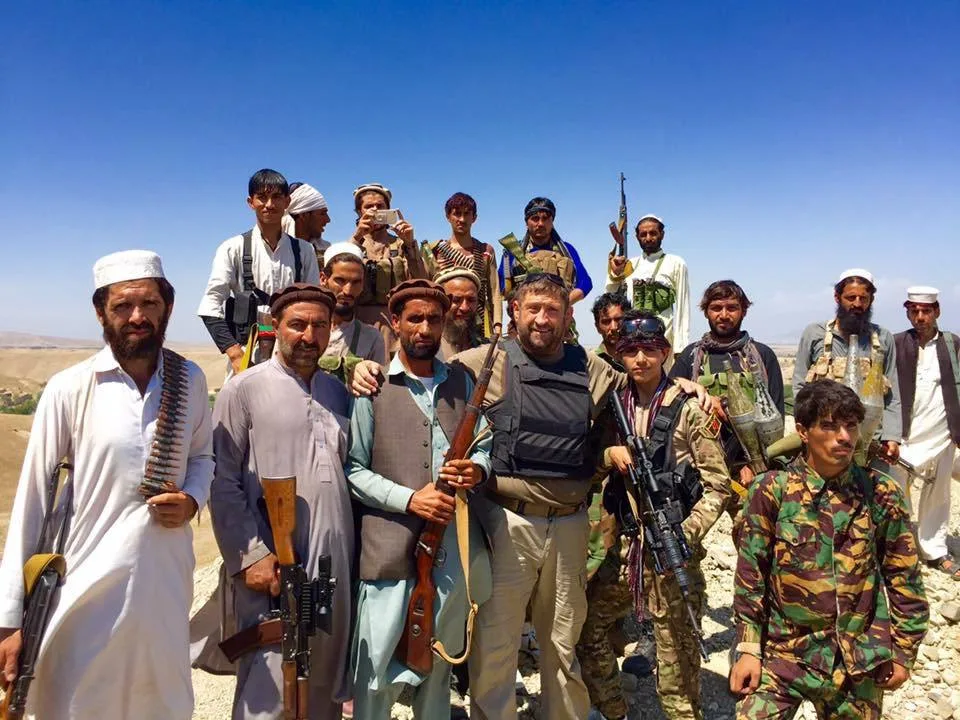 Сладков: Превратится ли Украина в Афганистан?