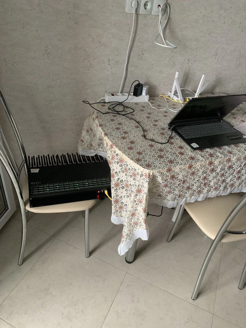 В Рязани накрыли сообщников украинских мошенников