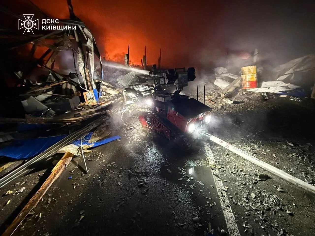 Поезда не ходят. Российские войска нанесли комбинированный удар по объектам энергетики и ж/д инфраструктуры противника в различных регионах Украины