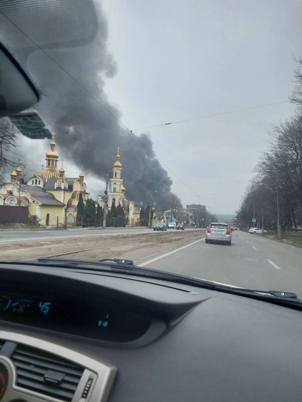 Поезда не ходят. Российские войска нанесли комбинированный удар по объектам энергетики и ж/д инфраструктуры противника в различных регионах Украины