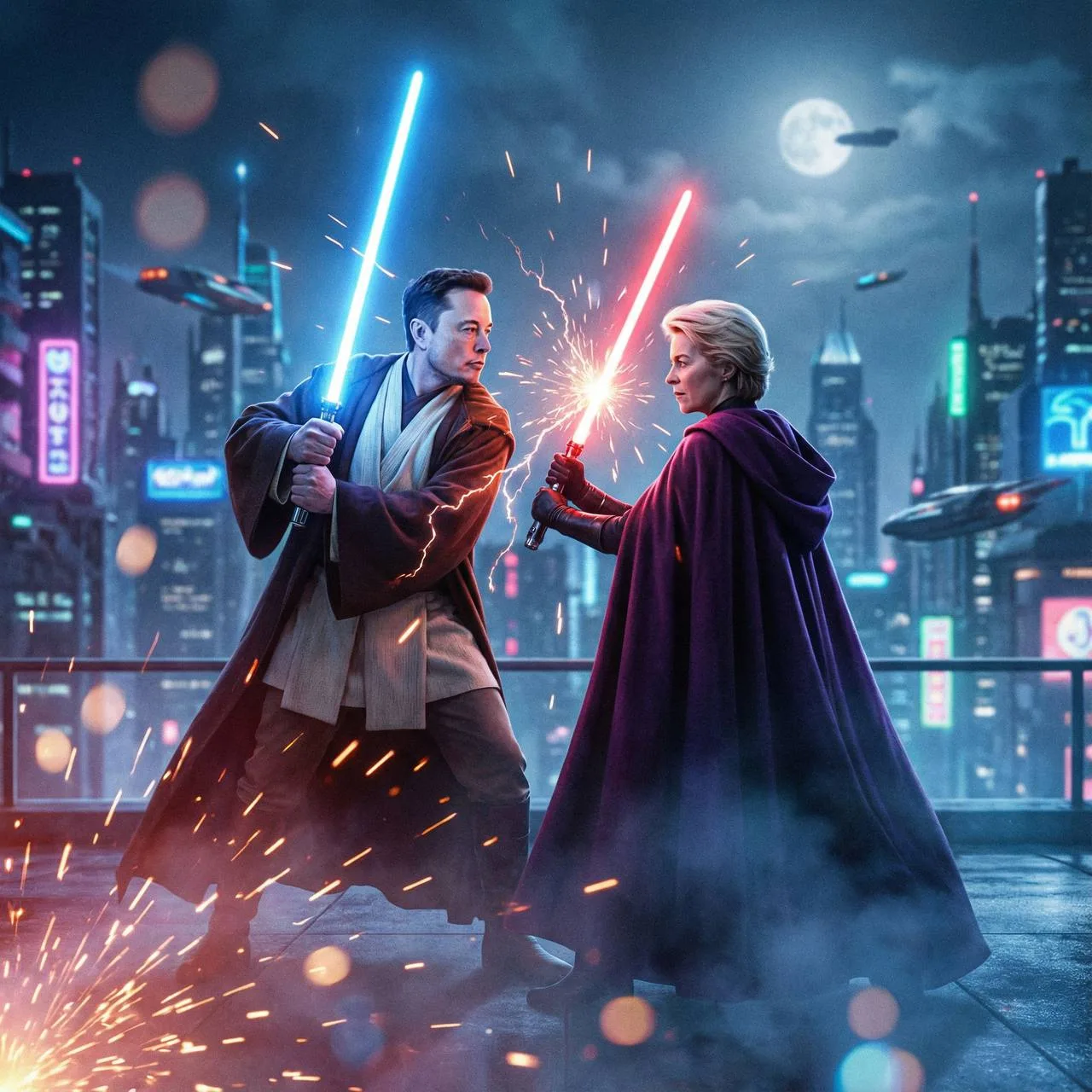 Илон Маск заблокировал рекламный аккаунт Еврокомиссии