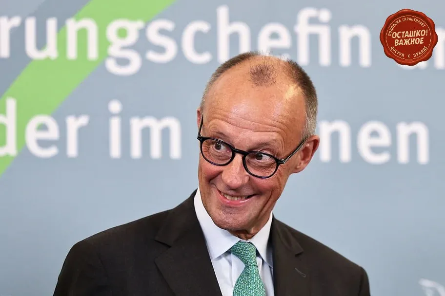 Крайне чувствительный «маленький нацист»: Мерц завалил суды тысячами заявлений об оскорблениях