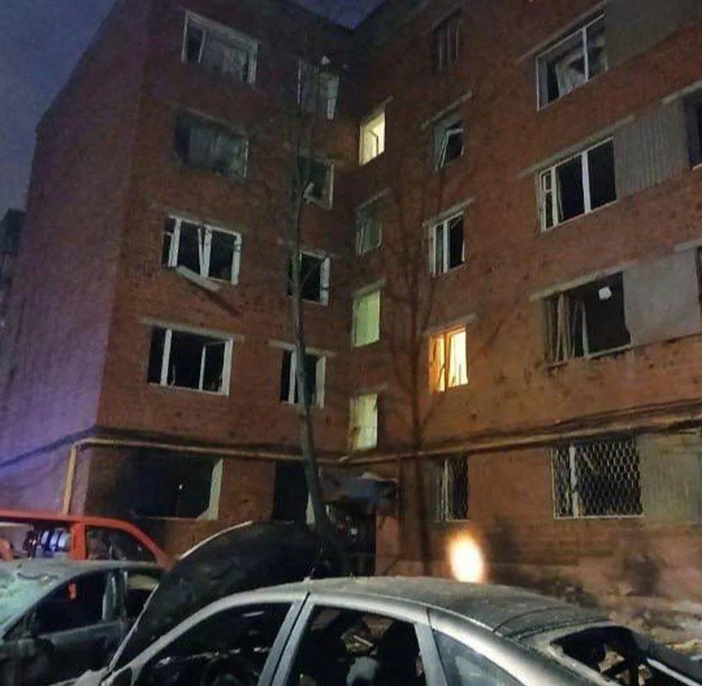 Девять человек, включая ребёнка, пострадали при атаке ВСУ на Чебоксары