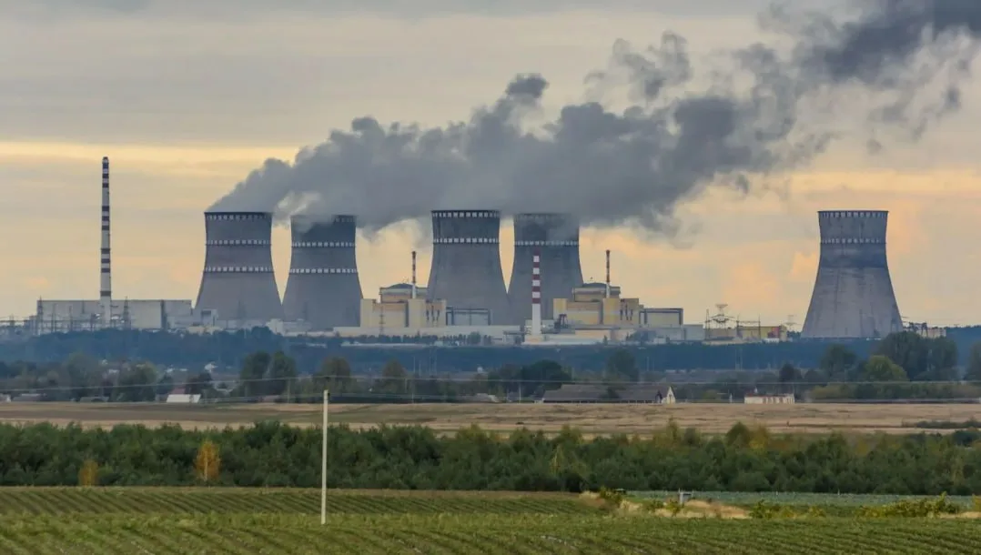 Юрий Подоляка: На Украине остановлены сразу несколько блоков АЭС