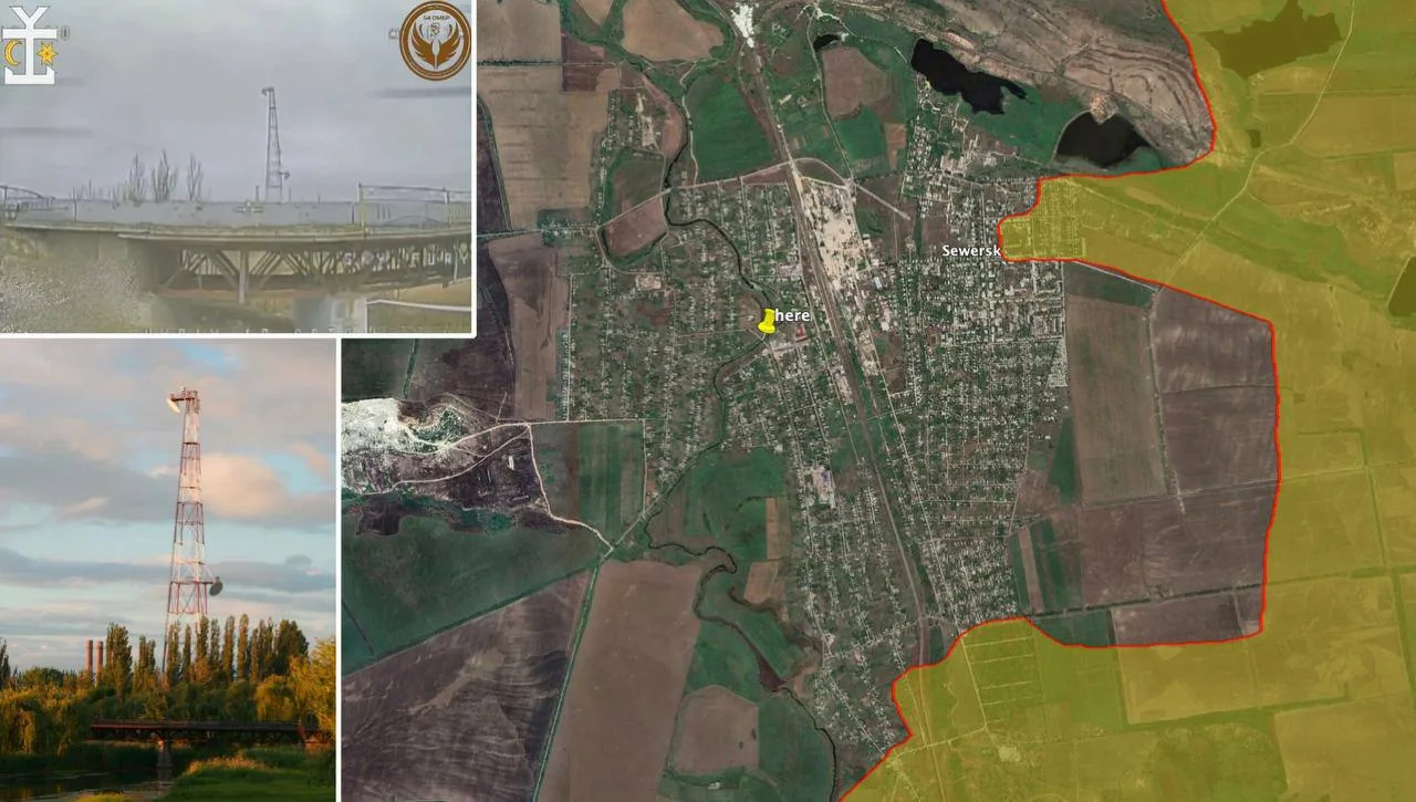 Украинская линия фронта в Севереске рушится, пишет русофоб из Bild Юлиан Рёпке