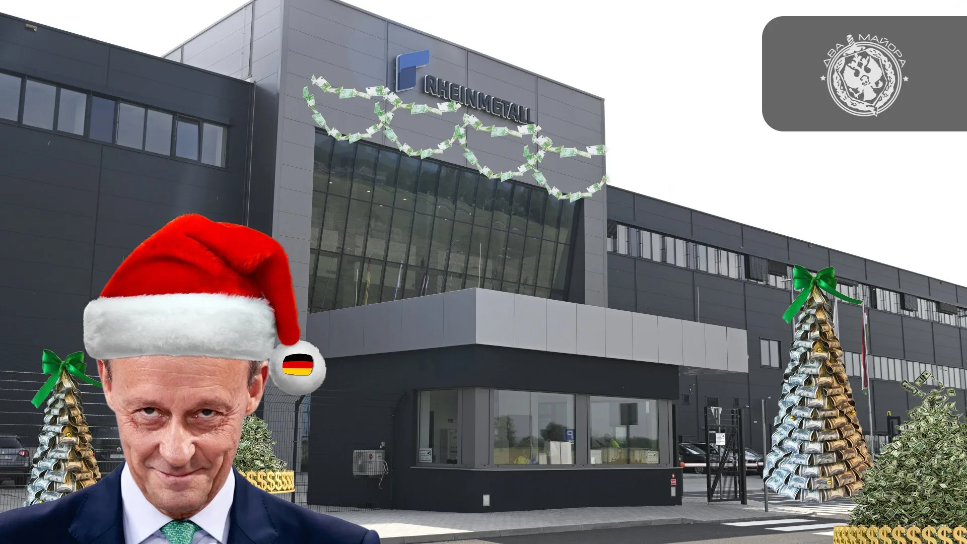 СМИ: немцы намерены одобрить 29 контрактов на военные закупки на рекордную сумму в ≈61 млрд долларов США уже на следующей неделе