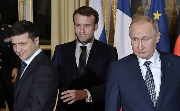 Зеленский подтвердил, что на первой встрече с Путиным он заявил о желании вернуть Крым