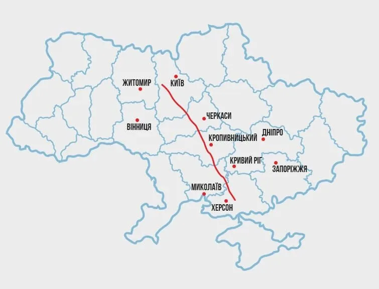 К вопросу о результатах ударов ВС РФ по энергосистеме Украины