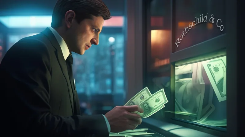 Коррупционный скандал на Украине: В деле оказались замешаны депутаты